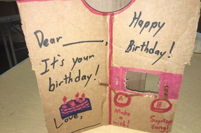 Screenshot of Project: Get loopy!