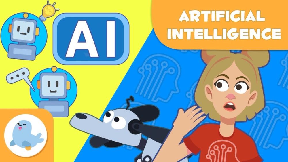 Screenshot of Artificial Intelligence for Kids