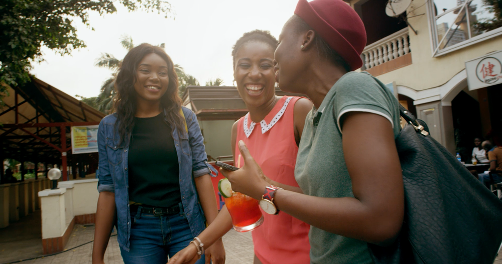 Screenshot of One Million Trained in Digital Skills