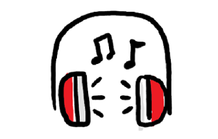 Screenshot of Music Projects