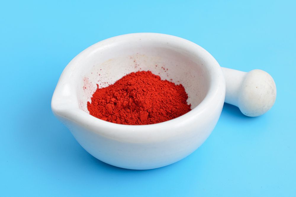 Screenshot of Rethinking Red