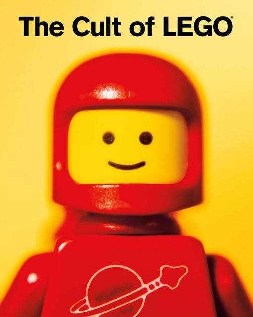 Screenshot of The Cult of LEGO