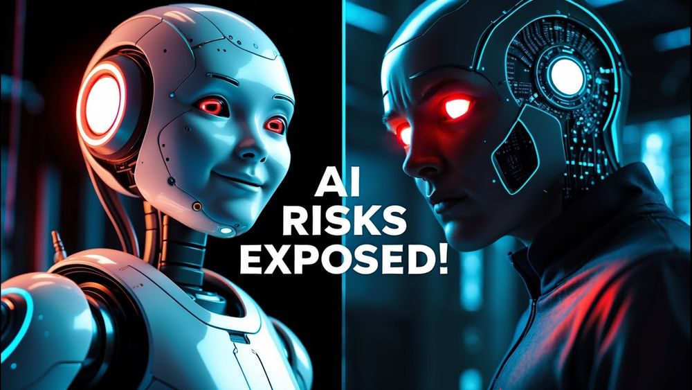 Screenshot of The Hidden Risks of AI Tools