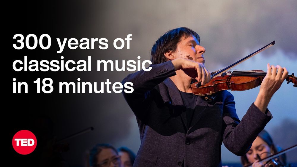 Screenshot of 300 Years of Classical Music in 18 Minutes