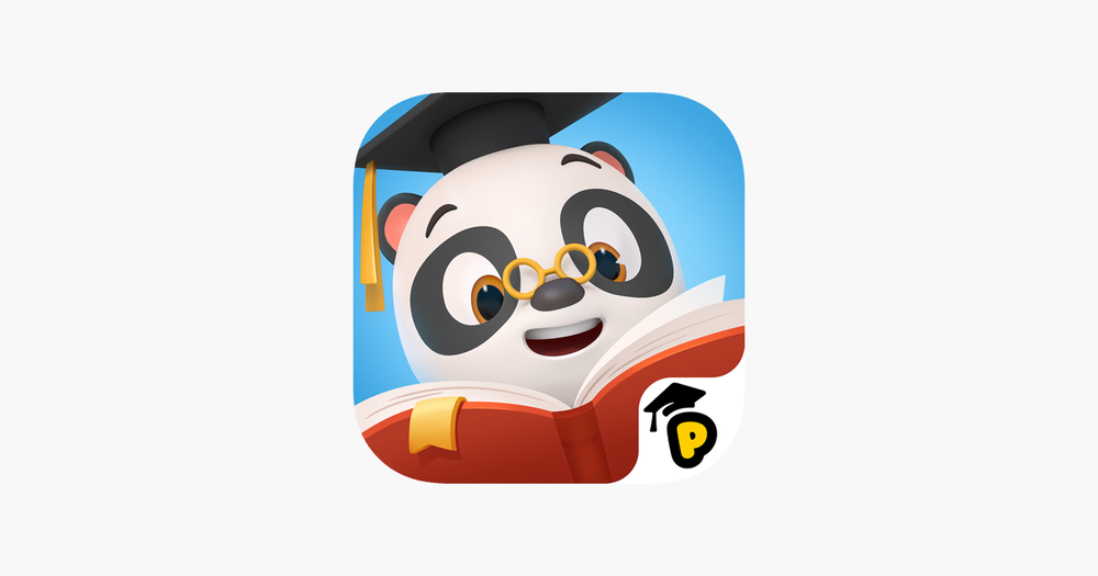 Screenshot of 熊猫博士国学-会阅读学儿歌爱表达