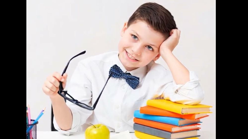 Screenshot of AI Chatbot for Kids