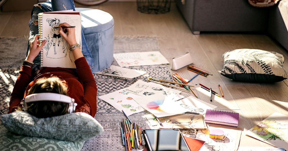 Screenshot of Help Students Develop a Creativity Mindset Screenshot of Help Students Develop a Creativity Mindset