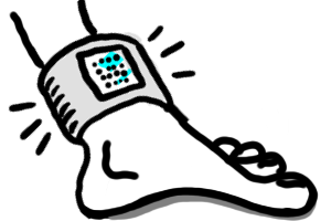 Screenshot of Step Counter