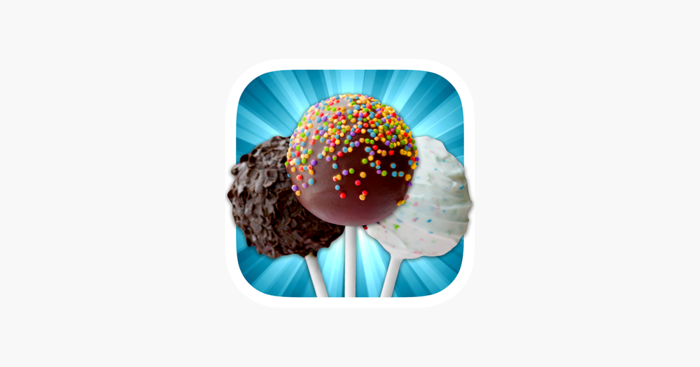 Screenshot of Cake Games: Cake Pop It Baking Screenshot of Cake Games: Cake Pop It Baking