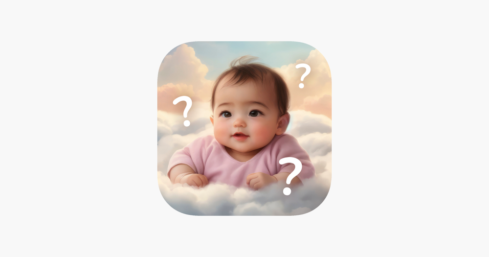 Screenshot of AI Baby Generator: Merge App Screenshot of AI Baby Generator: Merge App
