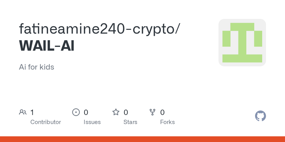 Screenshot of WAIL-AI