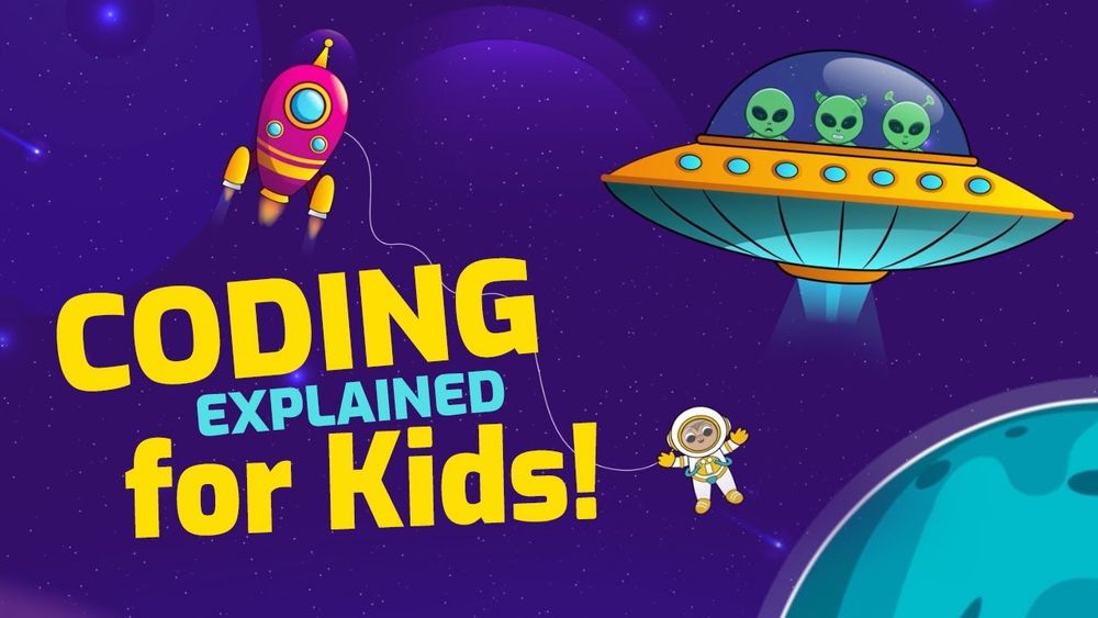 Screenshot of Coding for Kids Explained
