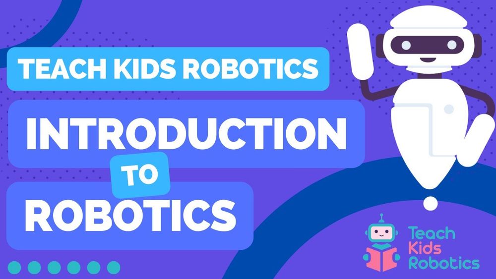 Screenshot of An Introduction To Robotics