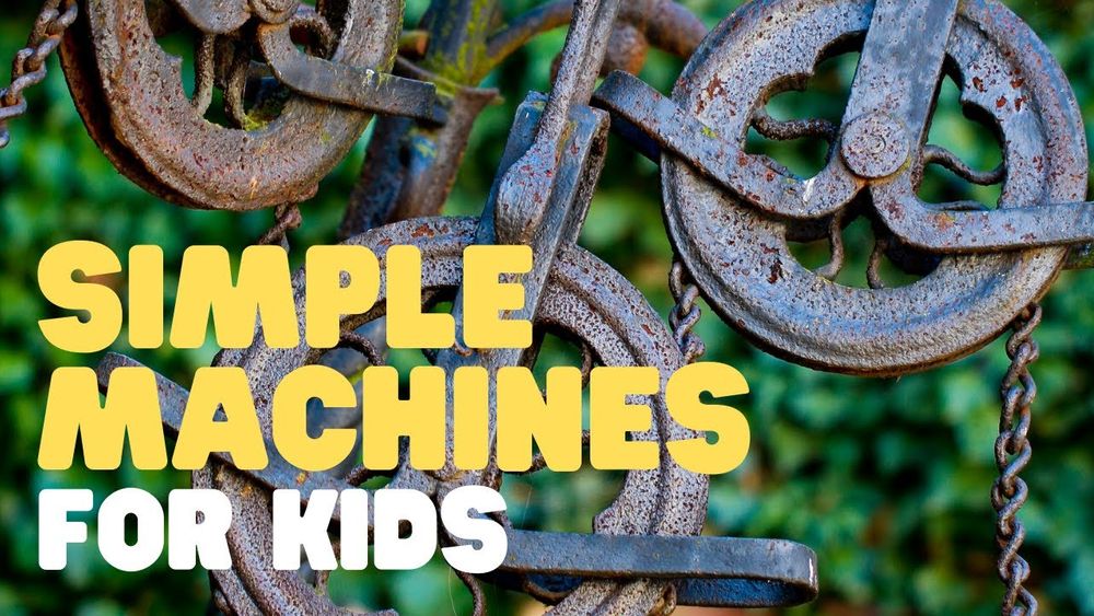 Screenshot of Simple Machines for Kids Screenshot of Simple Machines for Kids