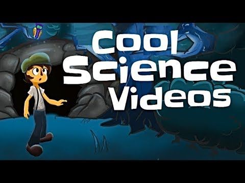 Screenshot of Cool Science Videos for Kids