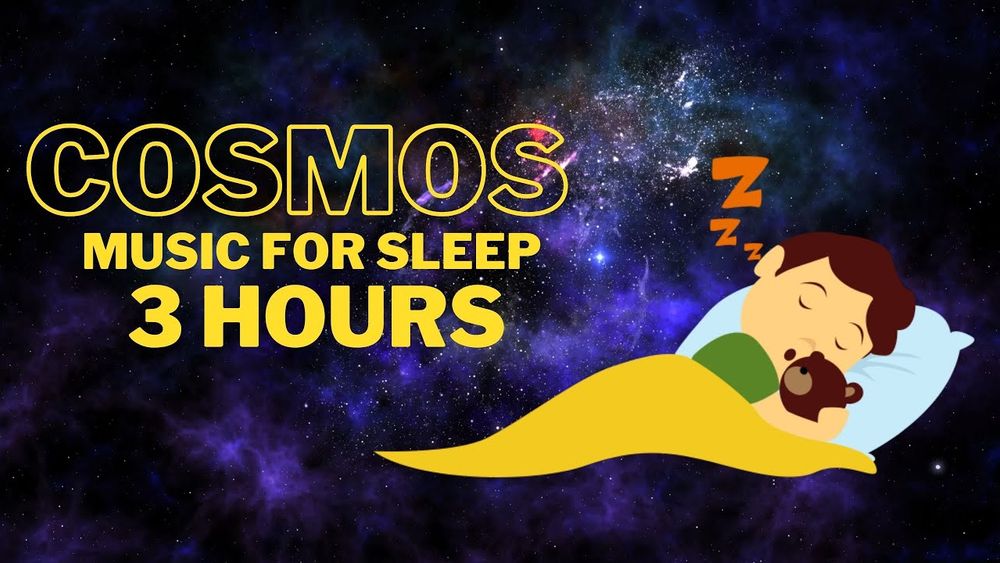 Screenshot of Soothing Space Sleep Music Screenshot of Soothing Space Sleep Music