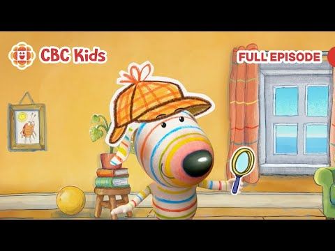 Screenshot of Dylan's Playtime Adventures