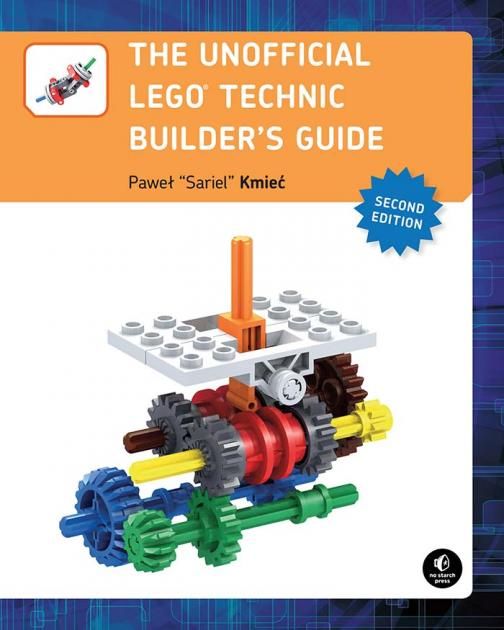 Screenshot of The Unofficial LEGO Technic Builder's Guide, 2nd Edition Screenshot of The Unofficial LEGO Technic Builder's Guide, 2nd Edition