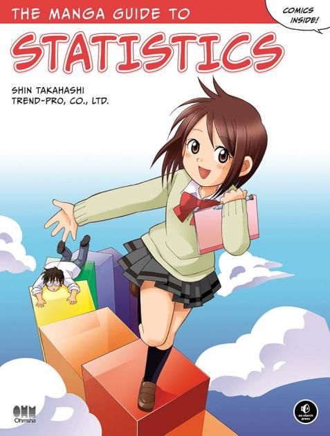 Screenshot of The Manga Guide to Statistics
