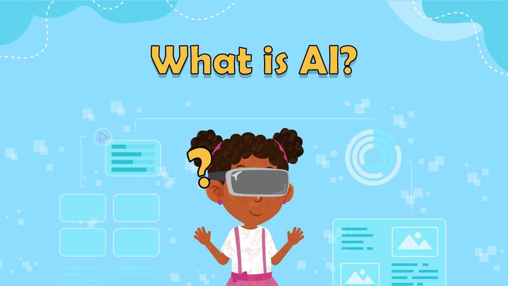 Screenshot of What is Artificial Intelligence for Kids