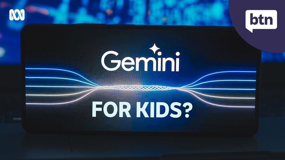 Screenshot of Gemini AI Chatbot For Kids Screenshot of Gemini AI Chatbot For Kids
