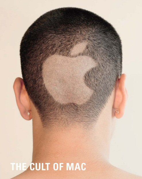 Screenshot of Cult of Mac (Hardcover) Screenshot of Cult of Mac (Hardcover)