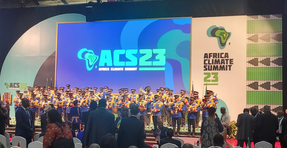 Screenshot of AI Solutions for Climate Adaptation in Africa Screenshot of AI Solutions for Climate Adaptation in Africa