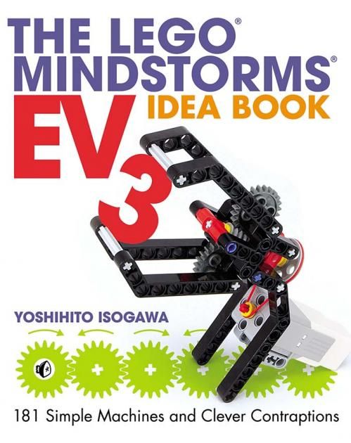 Screenshot of The LEGO MINDSTORMS EV3 Idea Book