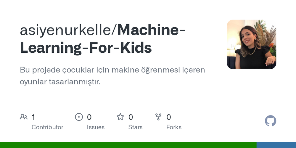 Screenshot of Machine Learning For Kids