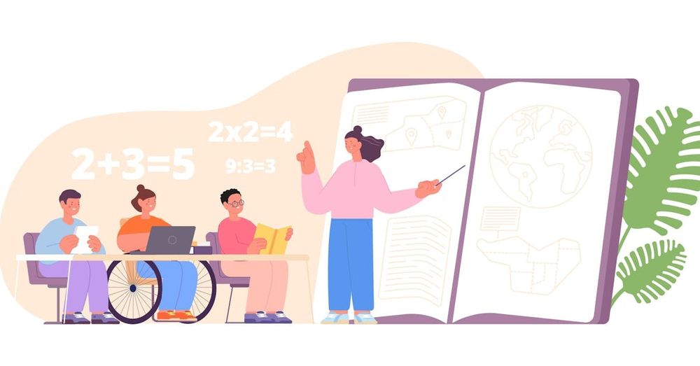 Screenshot of Data Shows More Discipline, Less College Prep for Students With Disabilities