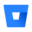 Logo of Bitbucket