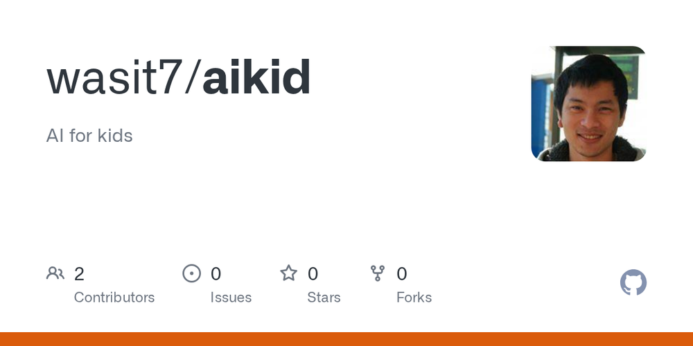 Screenshot of AI for Kids Screenshot of AI for Kids