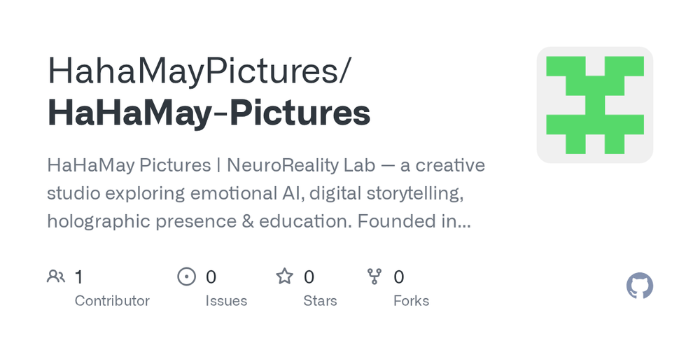 Screenshot of HaHaMay Pictures