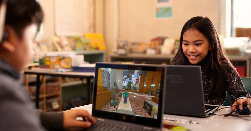 Screenshot of Block by Block: The Student Skilling Journey Screenshot of Block by Block: The Student Skilling Journey