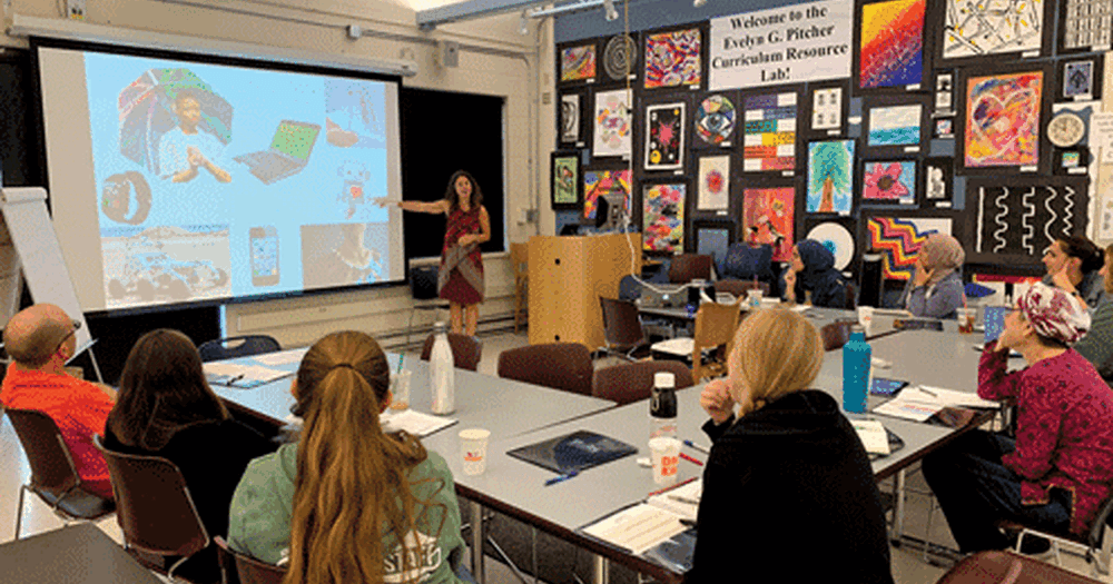 Screenshot of Virtual Safaris in Education Screenshot of Virtual Safaris in Education