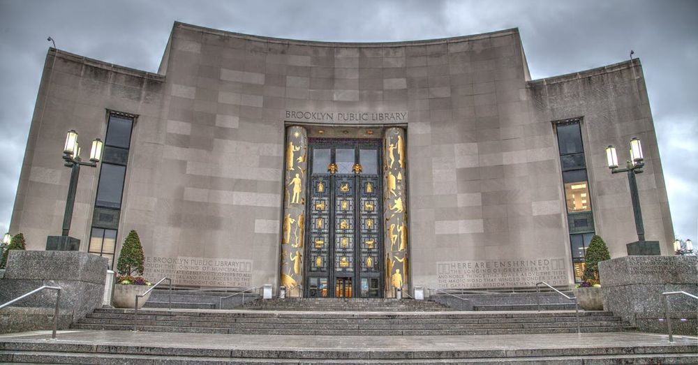 Screenshot of Access to Banned Books for Young Adults