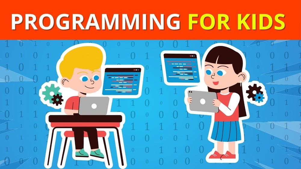 Screenshot of Programming for Kids: Basic Concepts Part 1 Screenshot of Programming for Kids: Basic Concepts Part 1