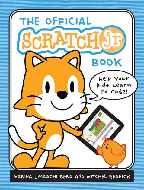 Screenshot of Official ScratchJr Book