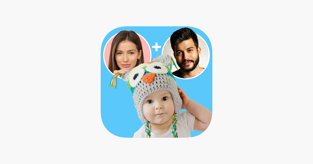 Screenshot of Baby Generator