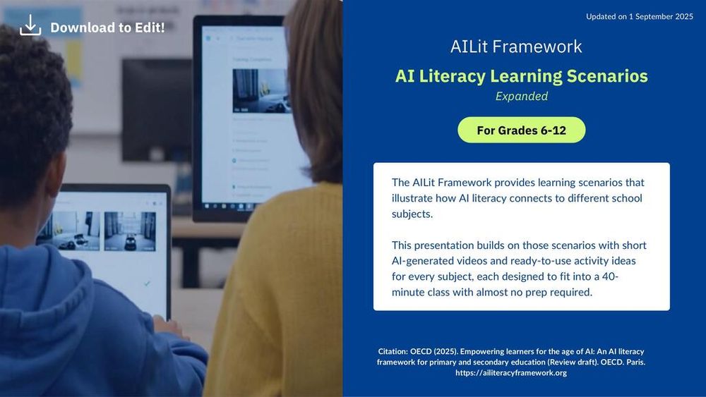 Screenshot of LearningScenarios Deck Screenshot of LearningScenarios Deck