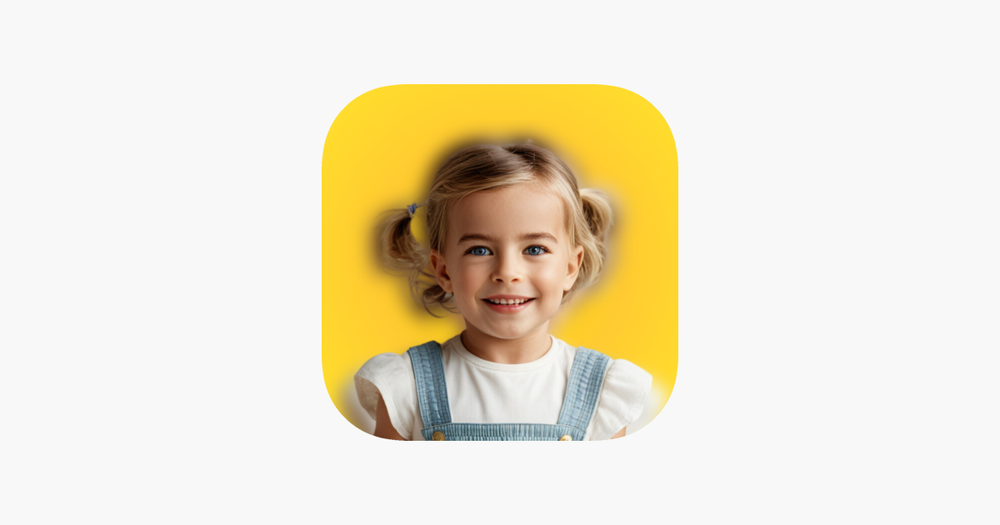 Screenshot of Baby Generator - FaceCast