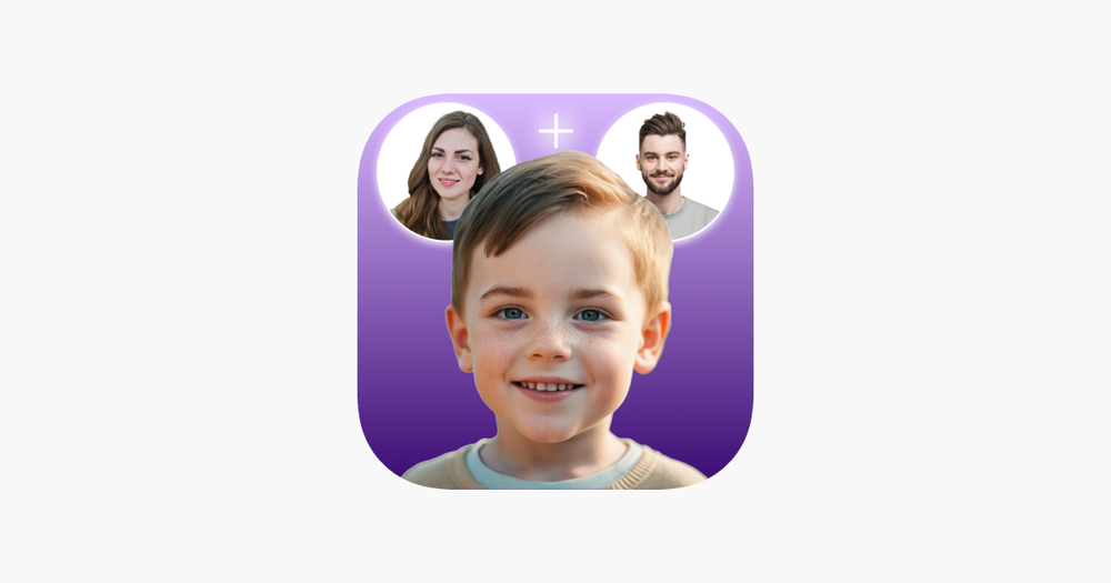 Screenshot of Baby Generator AI Future Baby Screenshot of Baby Generator AI Future Baby