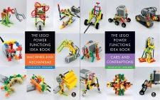 Screenshot of LEGO Power Functions Set