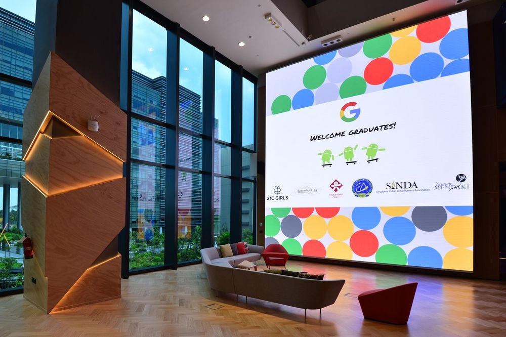 Screenshot of Big Dreams and Bright Ideas from Singaporean Kids Who Code Screenshot of Big Dreams and Bright Ideas from Singaporean Kids Who Code