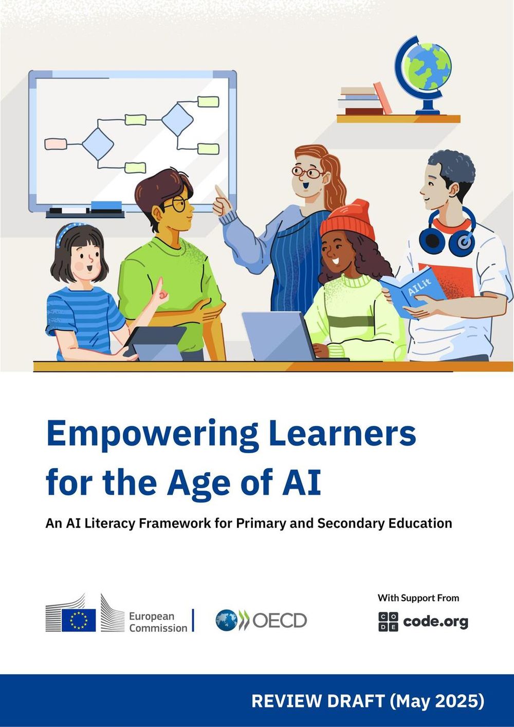 Screenshot of AILitFramework Review Draft Screenshot of AILitFramework Review Draft