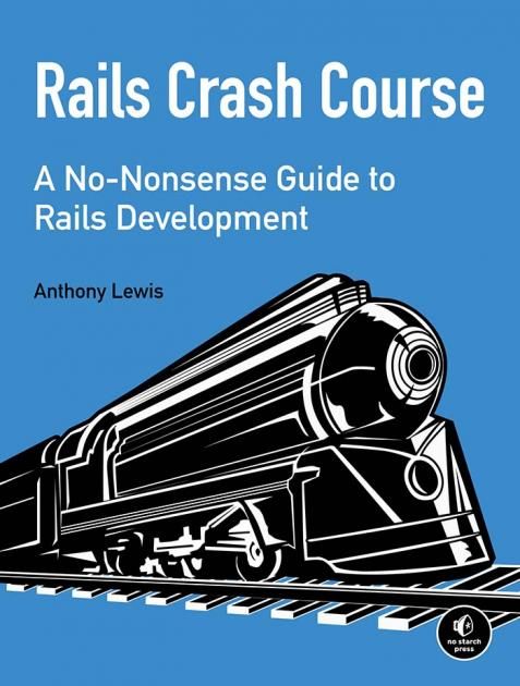 Screenshot of Rails Crash Course