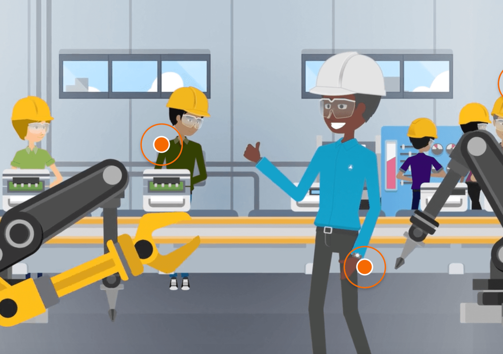 Screenshot of Robotics Career