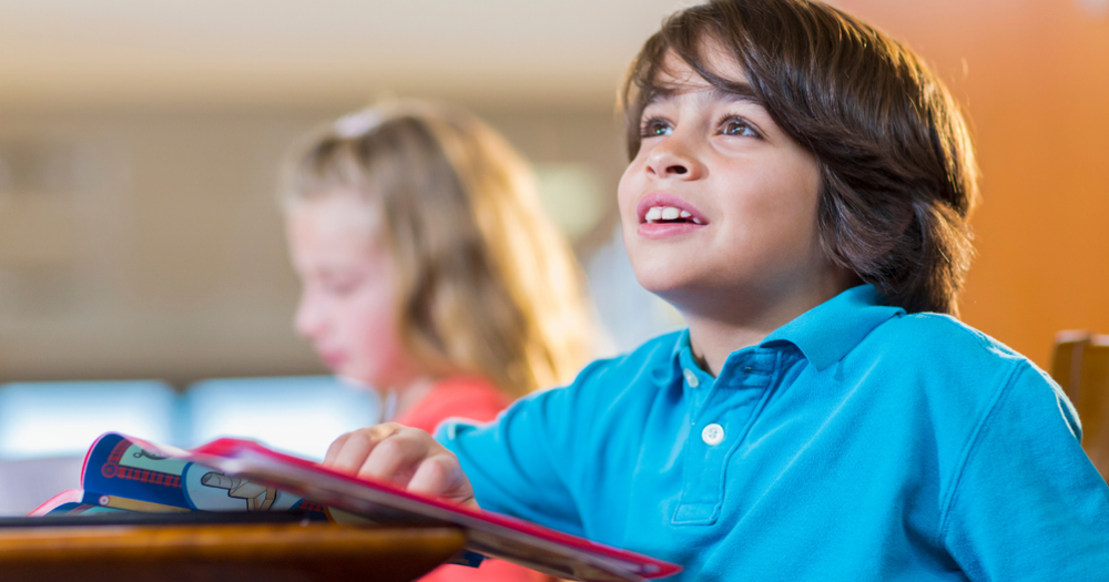 Screenshot of Mounted TVs in Classrooms