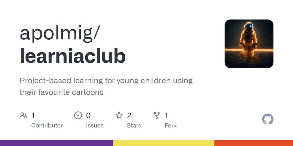 Screenshot of Learniaclub