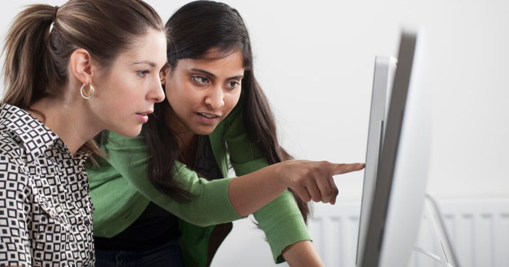 Screenshot of Podcast: The Rising Urgency of Teaching AI Literacy